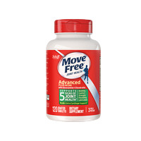 Move Free 益節(jié) 氨糖軟骨素 綠瓶 120粒