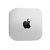 蘋果 Apple 2024款 Mac Mini M4芯片10+10核 臺式電腦主機(jī)