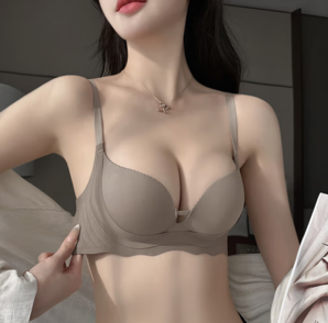Glambody MAGIC NATURAL LINE 無鋼圈小胸聚攏內(nèi)衣 682346