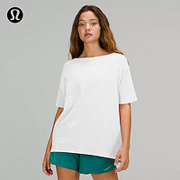 lululemon 丨Back in Action 女士短袖 T
