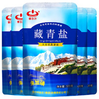 察爾汗 藏青鹽 320g*3袋