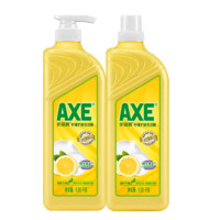斧頭牌 AXE A類護(hù)膚家用洗潔精1.01kg*2瓶 官方旗艦店