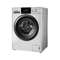松下 Panasonic XQG100-N1MT 洗烘一體機 10kg 銀色