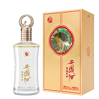 西鳳酒 彩韻東方 52度 鳳香型白酒 500mL 單瓶裝