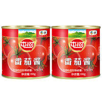 屯河 中糧新疆內(nèi)蒙番茄醬198g*2罐