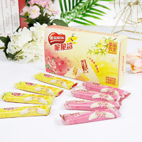 雀巢 脆脆鯊?fù)灨? 桂花龍井味8條+玫瑰普洱味8條