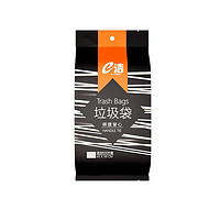 e潔 背心式垃圾袋 60只（45*50cm）