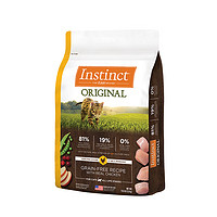 百利 經(jīng)典無谷系列 雞肉全階段貓糧 5kg