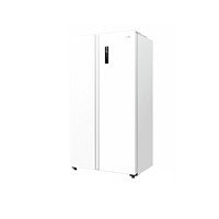 華凌 HR-610WKPZH1 風(fēng)冷對(duì)開門冰箱 610L 極地白