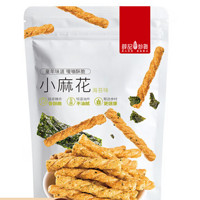 薛記炒貨 海苔小麻花 208g
