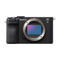 索尼 SONY Alpha 7C II 新一代全畫幅雙影像小“7“A7CM2 微單數(shù)碼相機(jī) A7C2/