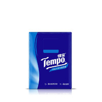 得寶 Tempo 手帕紙 天然無(wú)香7張*12包