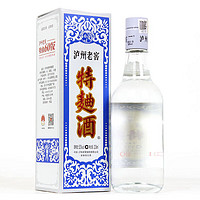瀘州老窖 特曲60版 52%vol 濃香型白酒 230ml