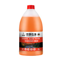 喬幫主 乙醇汽車玻璃水 2L*1瓶