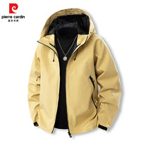 pierre cardin 皮爾·卡丹 三防連帽沖鋒衣外套