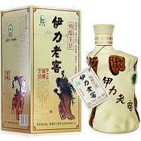 伊力特 精釀老樹根 50%vol 濃香型白酒 480ml單瓶裝