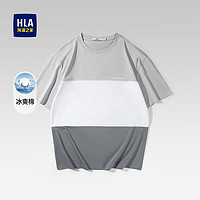 海瀾之家 短袖T恤HNTBJ2Y252A