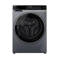 海爾 Haier XQG100-BLDE582HU1 滾筒洗衣機全自動 10公斤