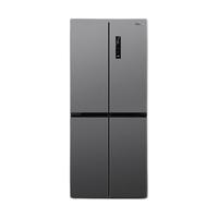 華凌 HR-426WSP 風(fēng)冷十字對開門冰箱 406升 銀灰色