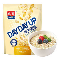西麥 天天向膳 小麥胚芽燕麥片 450g