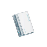 酷態(tài)科 PB100S 電能塊探索版 移動電源 冰川白 10000mAh 30W（需購券）