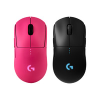 羅技 logitech G PRO WIRELESS 2.4G Lightspeed無線鼠標(biāo) 25600DPI