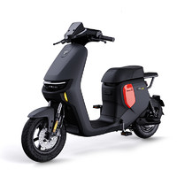 九號(hào) 遠(yuǎn)行者 F90M 電動(dòng)自行車(chē) TDT056Z 黑色