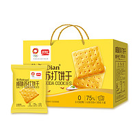 盼盼 咸味蘇打餅干 17袋