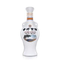 古井貢酒 古井貢 懷舊版小酒 50%vol 濃香型 125ml單瓶裝