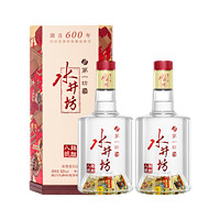 水井坊 第一坊 臻釀八號 52%vol 濃香型白酒520ml*2瓶