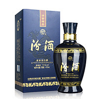 汾酒 藍汾 清香型白酒 53度 475mL 1瓶 單瓶裝（ 仿藍瓷）