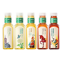 農(nóng)夫山泉 NONGFU SPRING 東方樹(shù)葉茉莉花茶烏龍茶500ml*12瓶 0糖飲料混合口味