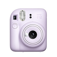 INSTAX 拍立得 一次成像相機(jī) mini12（mini11升級(jí)款）鳶尾紫