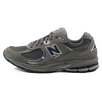 new balance 男鞋女鞋2002R系列時(shí)尚舒適復(fù)古休閑運(yùn)動(dòng)鞋 ML2002RA中灰色