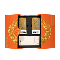 茅臺(tái) MOUTAI 惠群貴禮 22-23年 飛天小可愛(ài) 苗繡禮盒 53度 100ml*2瓶裝