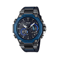 CASIO 卡西歐 G-SHOCK系列 51毫米電波腕表 MTG-B2000B-1A2P