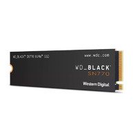 西部數(shù)據(jù) SN770 NVMe M.2 固態(tài)硬盤 500GB（PCI-E4.0）