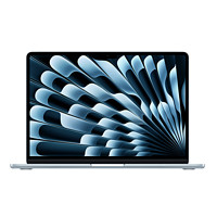 蘋(píng)果 Apple MacBook Air 2025款 13.6英寸筆記本電腦（M4、16GB、256GB）
