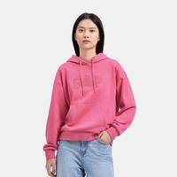 Gap 男女裝2024秋季款法式圈織小熊logo連帽衛(wèi)衣美式外套636659