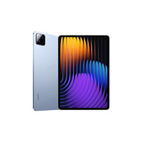 小米 Xiaomi 平板7 Pro 11.2 英寸 HyperOS 2（3.2K、第三代驍龍8s、8GB、128GB、WiFi版、天際藍(lán)）