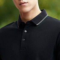 雅戈?duì)?男士短袖POLO衫+ 短袖襯衫