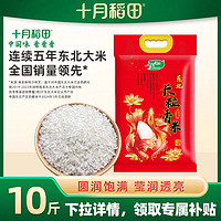 十月稻田 SHI YUE DAO TIAN 長粒香米 東北香米 5kg