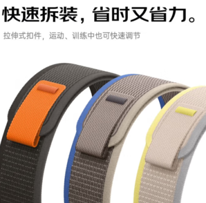 品勝 適用于蘋果手表表帶