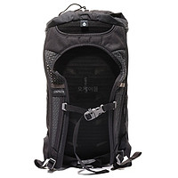 OSPREY 日光系列 Daylite Cinch 中性旅行背包 843820112894 黑色 15L