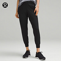 lululemon Luxtreme? 女士修身款中腰運動褲 LW5FE5A 黑色