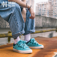 頑刻 ollieskate 男女滑板鞋 BAKE18003