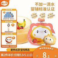 喵小俠 SUPER MIAO 寶寶輔食水果泥 100g （任選10件）