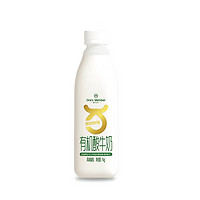 1號(hào)會(huì)員店 One's Member 有機(jī)酸牛奶 1Kg 沙漠有機(jī)酸奶 微酸微甜 配料干凈