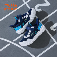 安踏 ANTA 網(wǎng)孔魔術(shù)貼 運(yùn)動(dòng)鞋 清倉(cāng)特價(jià)！