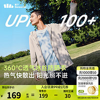 蕉下 男女同款防紫外線防曬衣